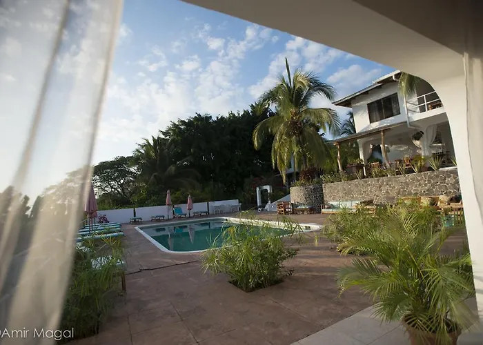 Bella Vista Mar Santa Marta