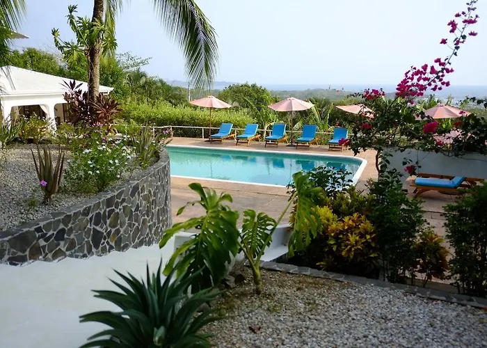 Bella Vista Mar Bed and breakfast Santa Marta